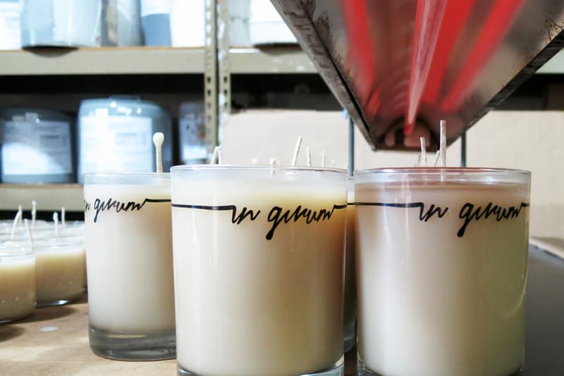 Joya Shows the Manufacturing Processes Behind Its Oliver Ruuger Collaboration