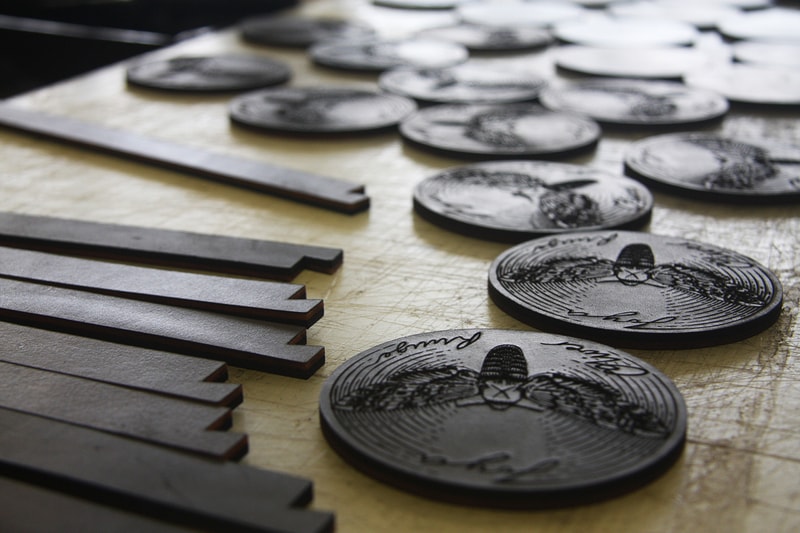 Joya Shows the Manufacturing Processes Behind Its Oliver Ruuger Collaboration