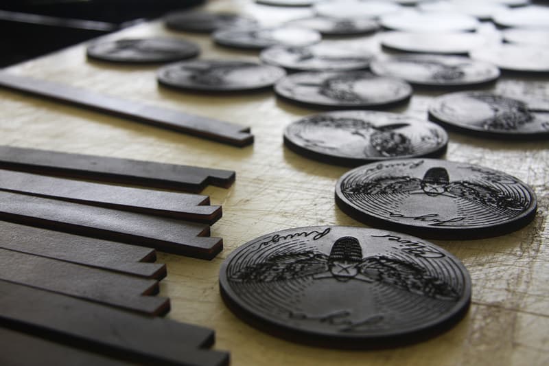 Joya Shows the Manufacturing Processes Behind Its Oliver Ruuger Collaboration