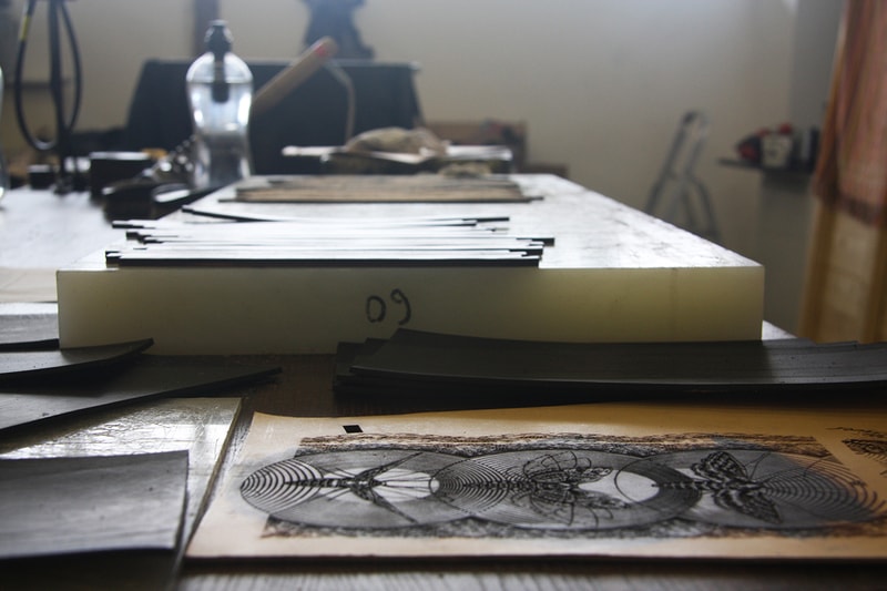 Joya Shows the Manufacturing Processes Behind Its Oliver Ruuger Collaboration