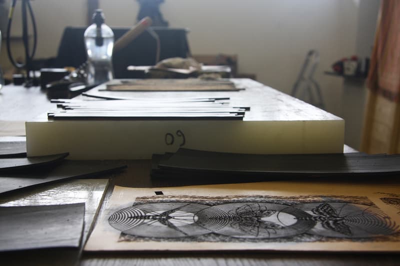 Joya Shows the Manufacturing Processes Behind Its Oliver Ruuger Collaboration