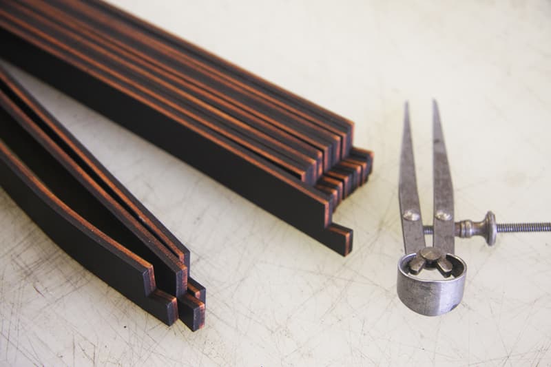 Joya Shows the Manufacturing Processes Behind Its Oliver Ruuger Collaboration