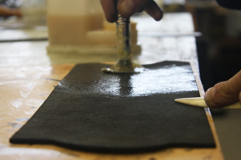 Joya Shows the Manufacturing Processes Behind Its Oliver Ruuger Collaboration