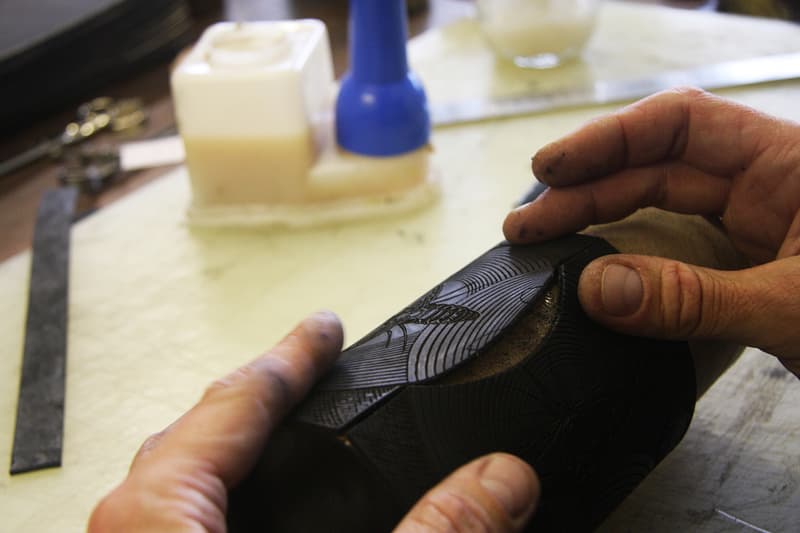 Joya Shows the Manufacturing Processes Behind Its Oliver Ruuger Collaboration