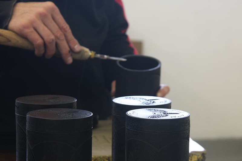 Joya Shows the Manufacturing Processes Behind Its Oliver Ruuger Collaboration