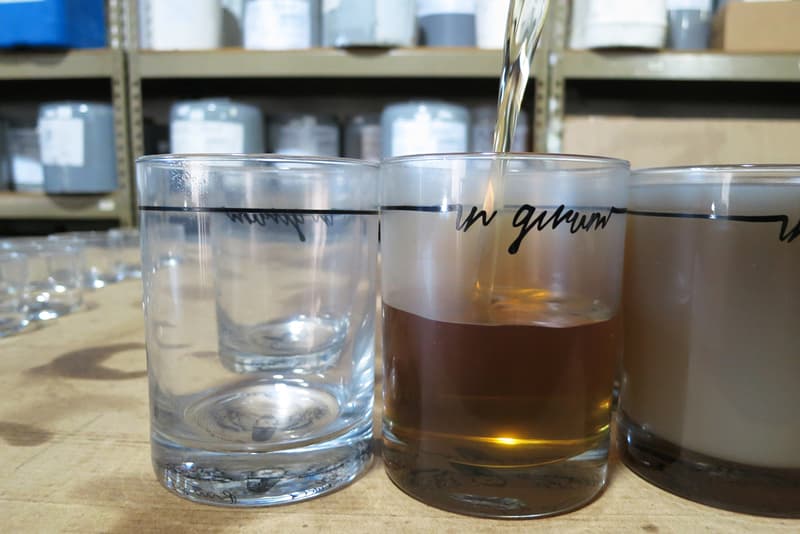 Joya Shows the Manufacturing Processes Behind Its Oliver Ruuger Collaboration