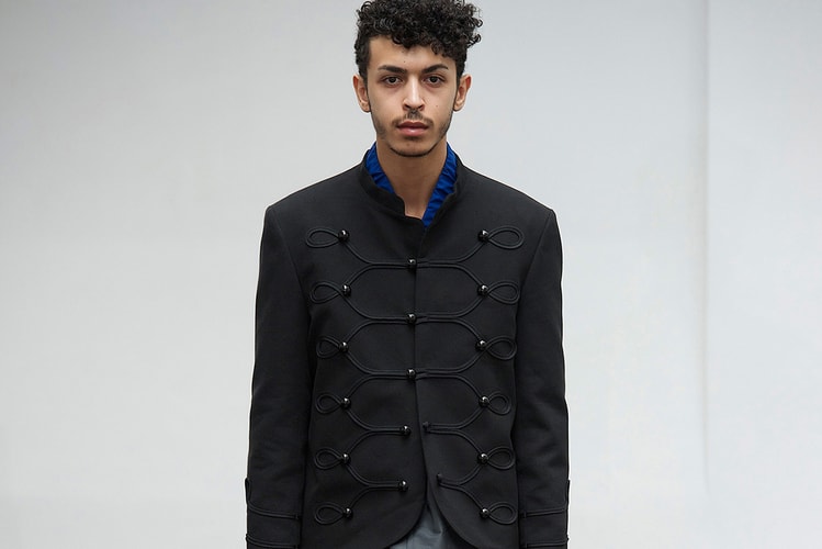 Julien David 2014 Spring/Summer Collection