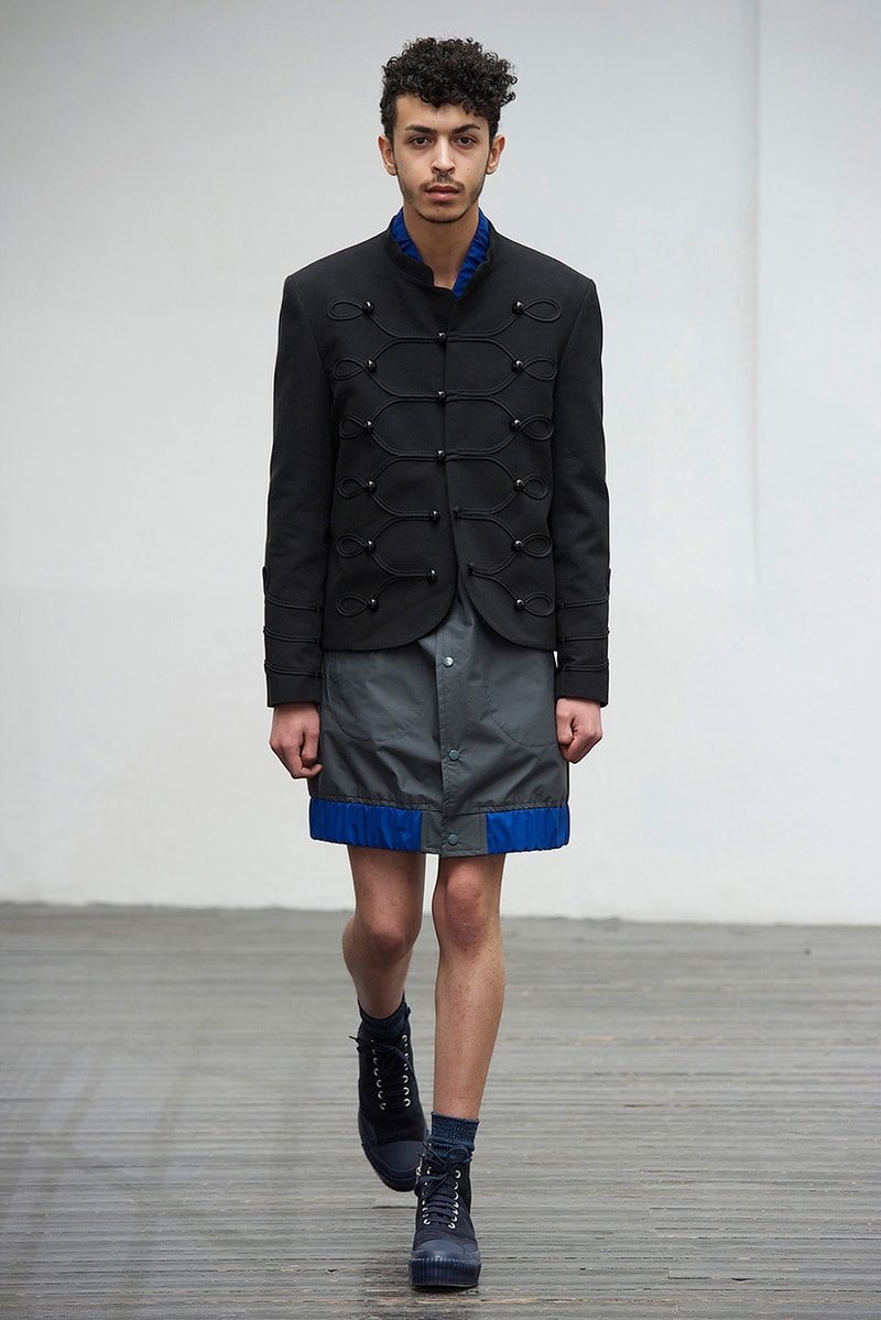Julien David 2014 Spring/Summer Collection