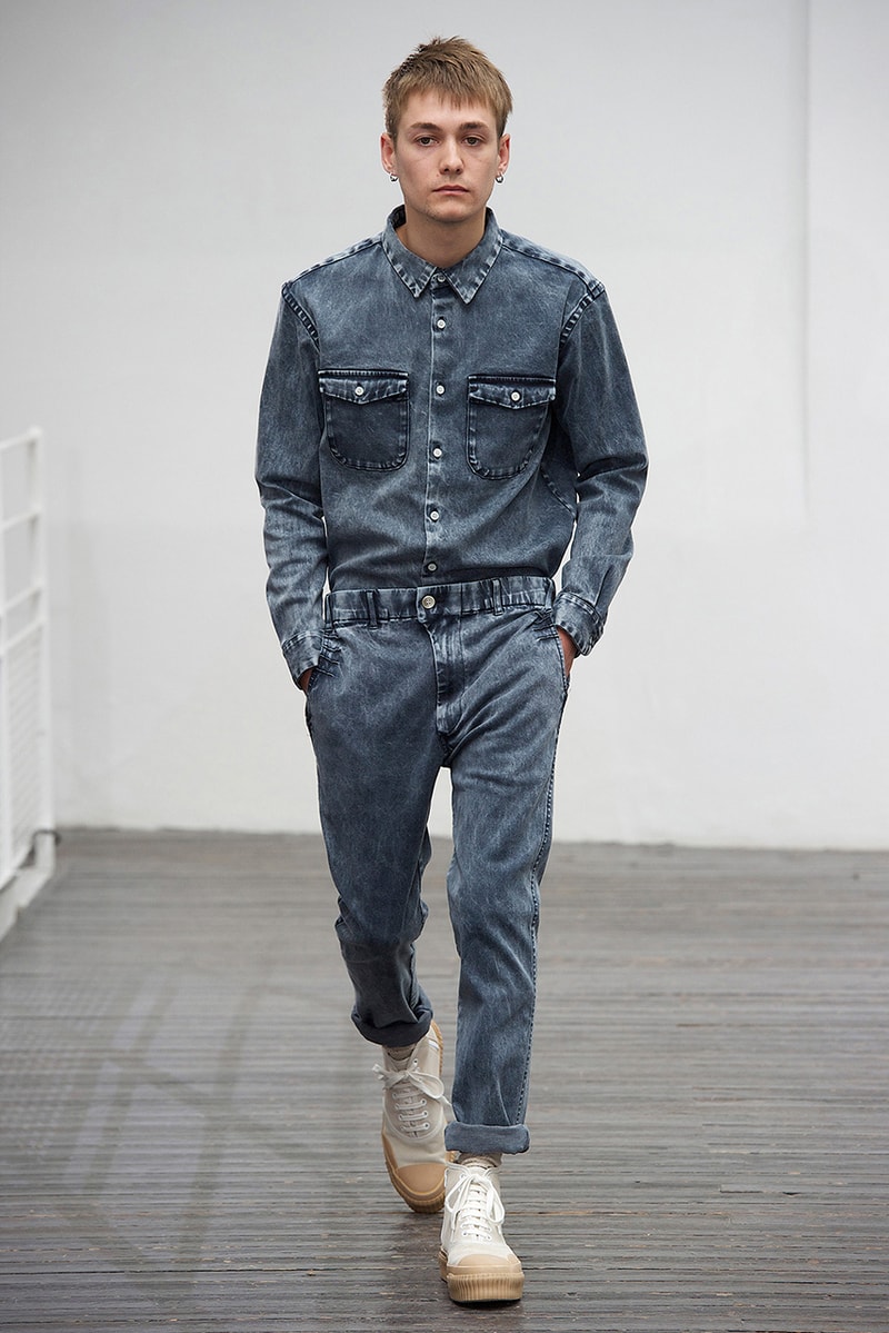 Julien David 2014 Spring/Summer Collection