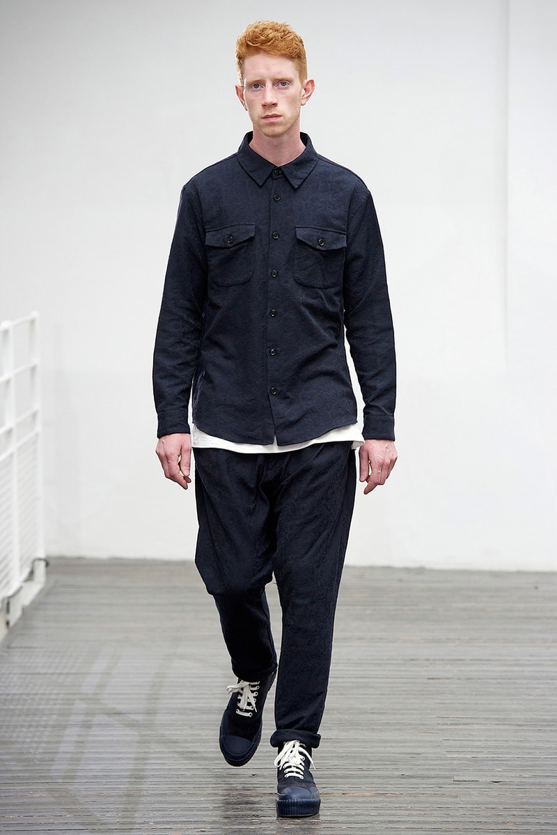 Julien David 2014 Spring/Summer Collection