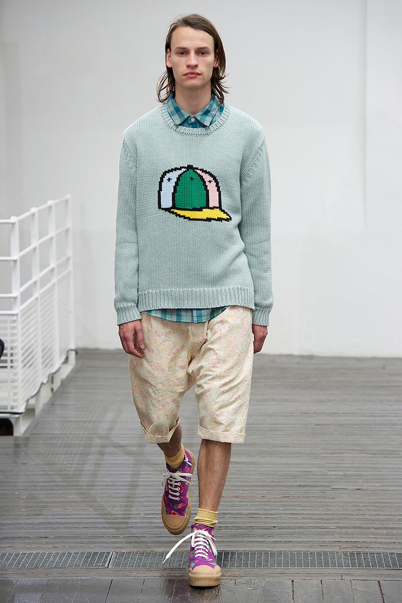 Julien David 2014 Spring/Summer Collection