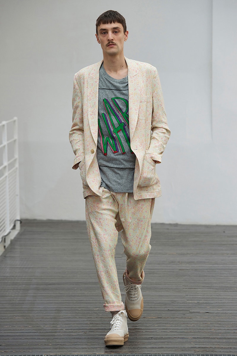 Julien David 2014 Spring/Summer Collection