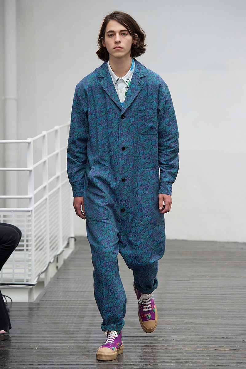 Julien David 2014 Spring/Summer Collection