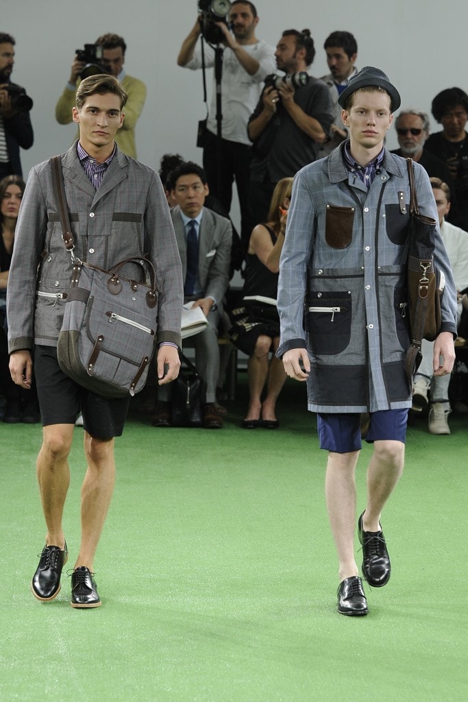 JUNYA WATANABE MAN 2014 Spring Collection