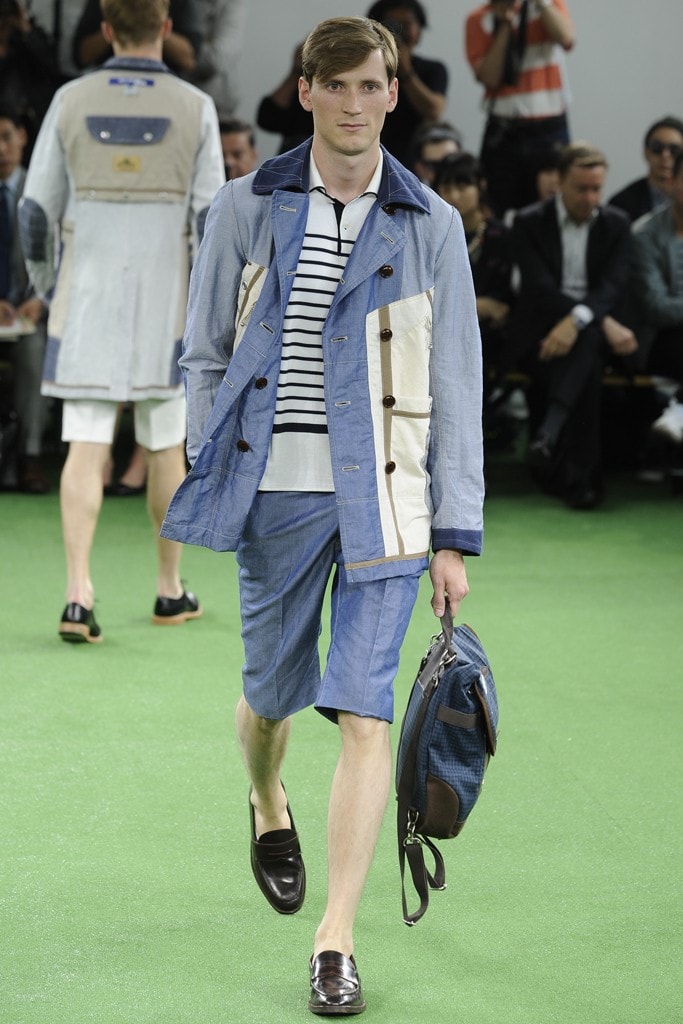 JUNYA WATANABE MAN 2014 Spring Collection