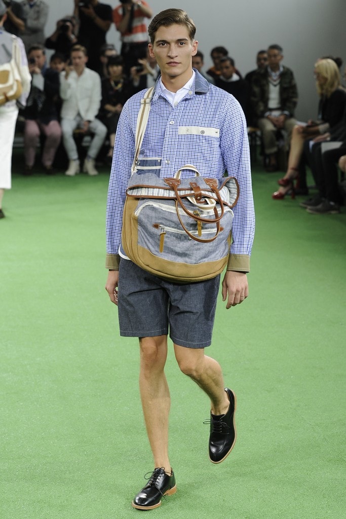 JUNYA WATANABE MAN 2014 Spring Collection