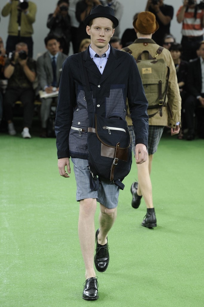 JUNYA WATANABE MAN 2014 Spring Collection
