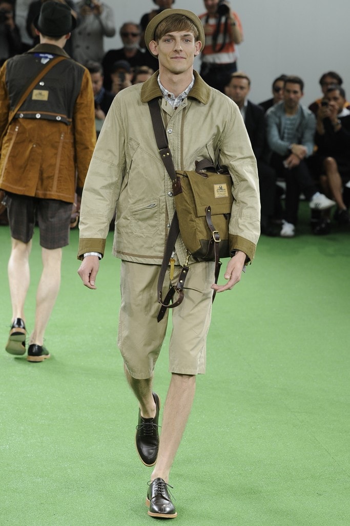 JUNYA WATANABE MAN 2014 Spring Collection