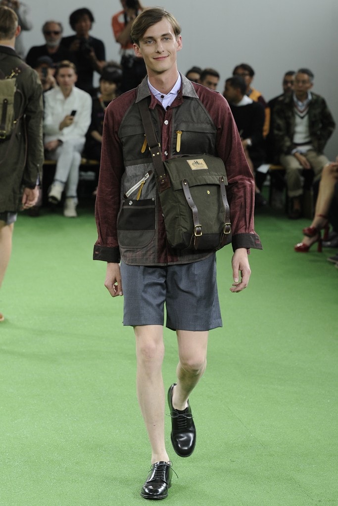 JUNYA WATANABE MAN 2014 Spring Collection