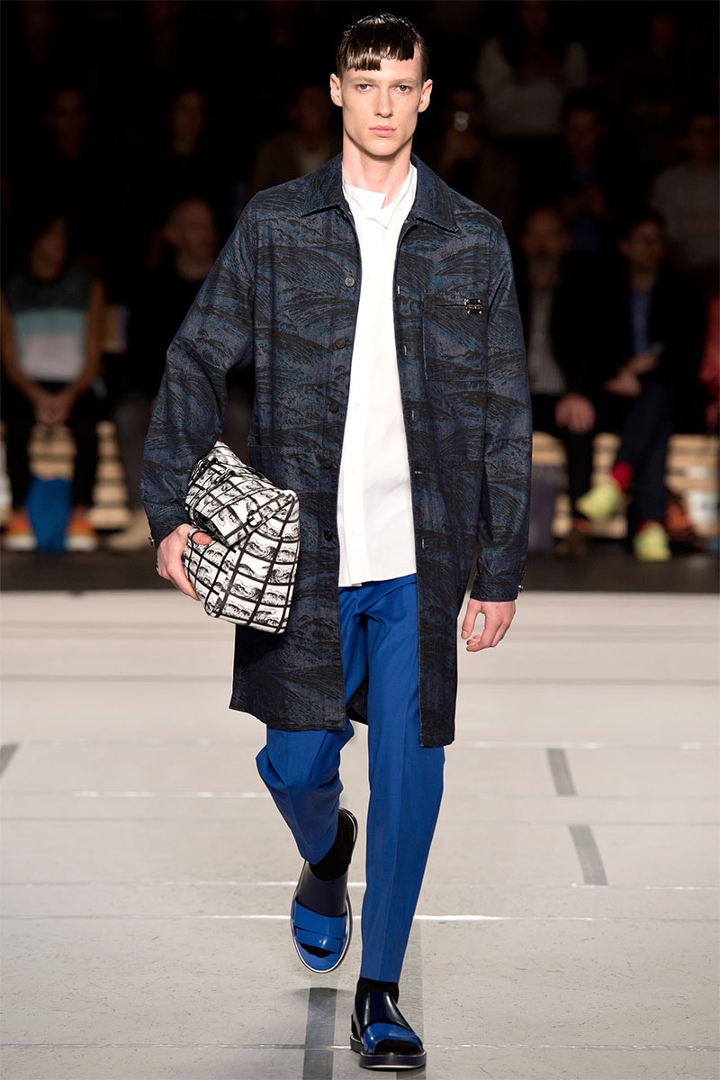 Kenzo 2014 Spring/Summer Collection