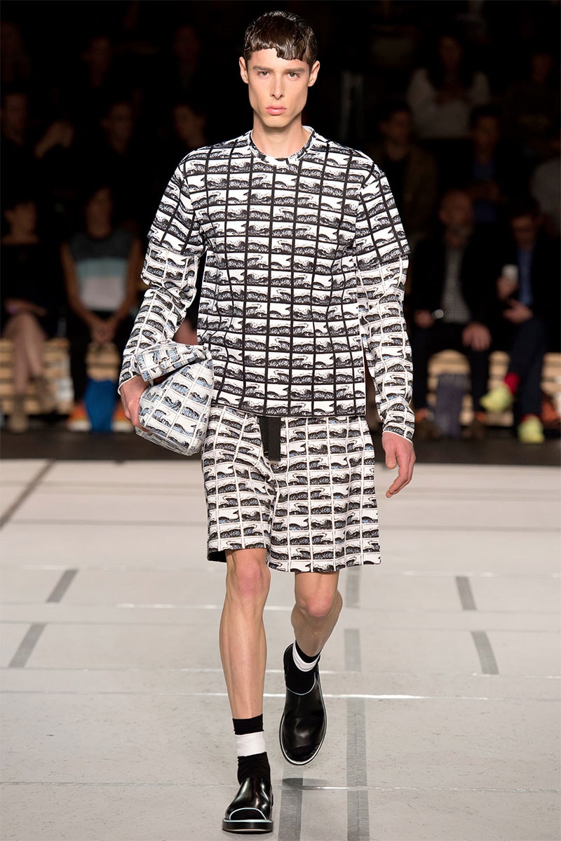 Kenzo 2014 Spring/Summer Collection