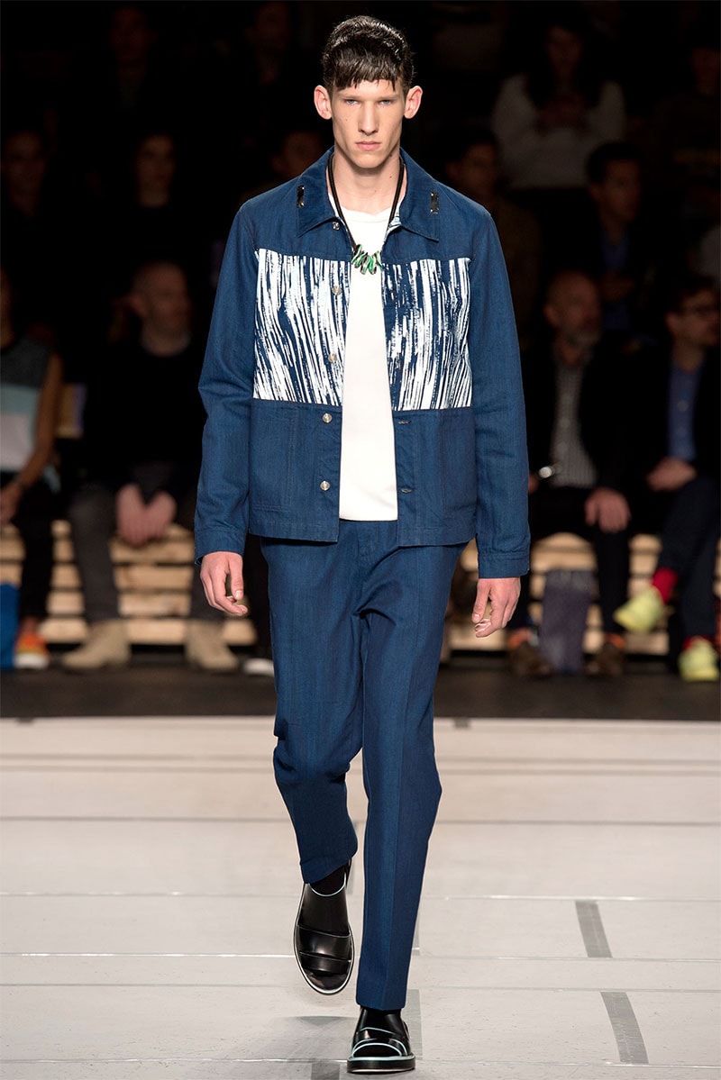Kenzo 2014 Spring/Summer Collection