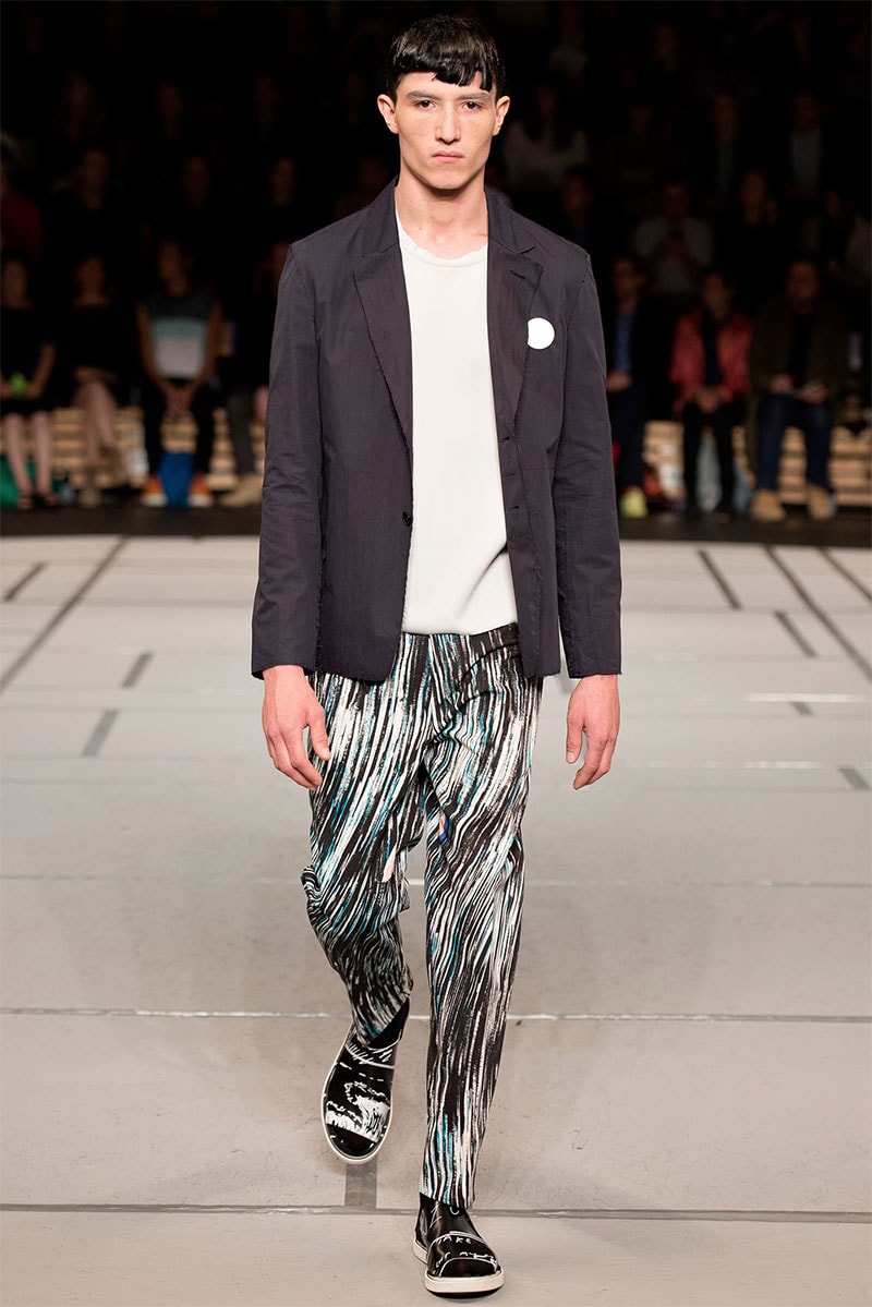 Kenzo 2014 Spring/Summer Collection