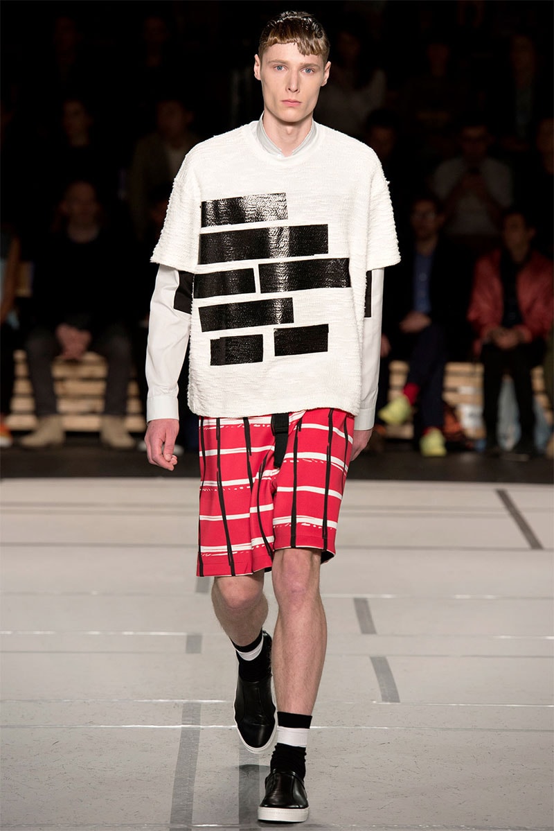 Kenzo 2014 Spring/Summer Collection