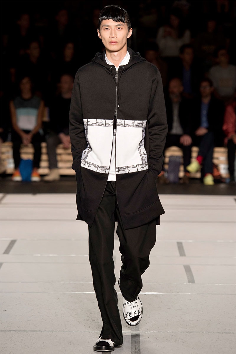 Kenzo 2014 Spring/Summer Collection