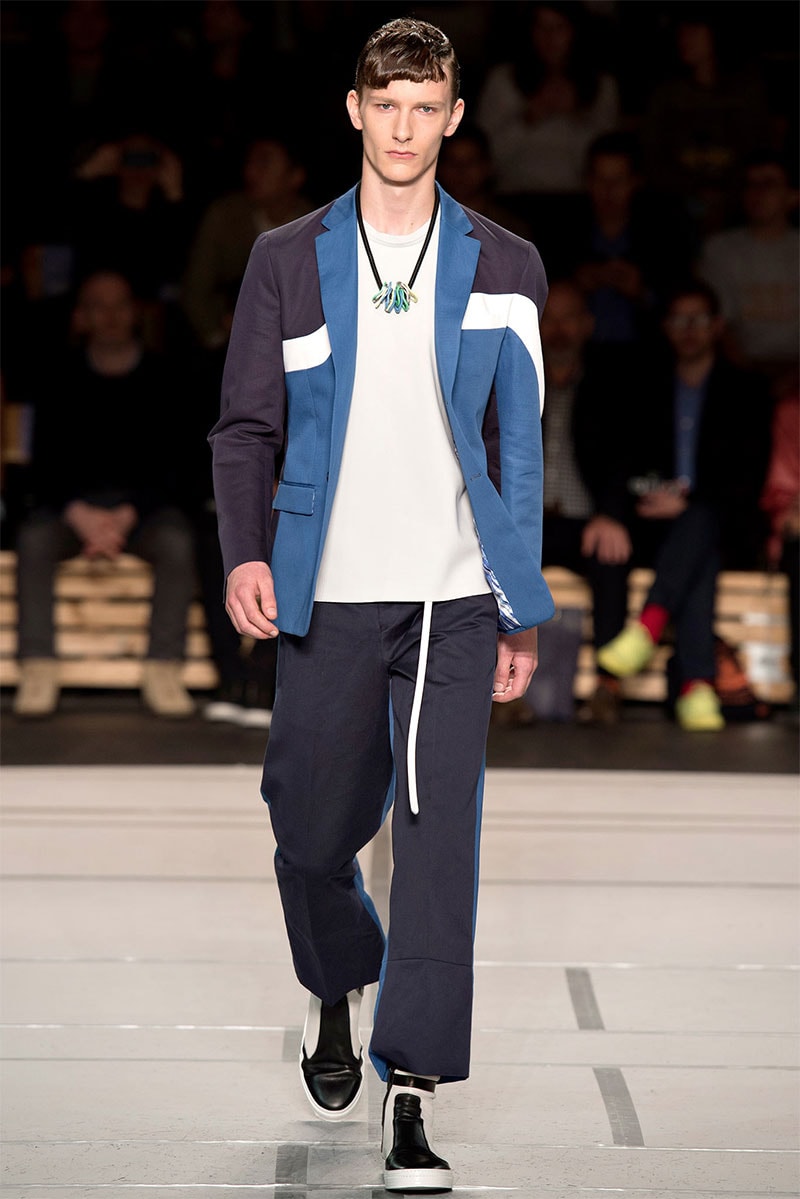 Kenzo 2014 Spring/Summer Collection