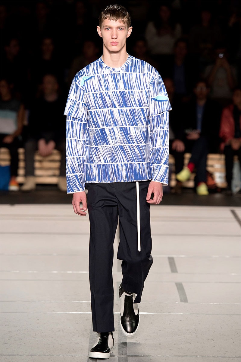 Kenzo 2014 Spring/Summer Collection