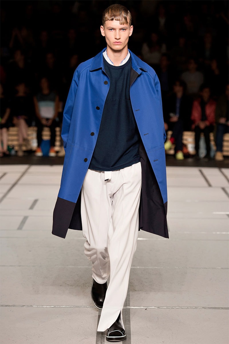 Kenzo 2014 Spring/Summer Collection