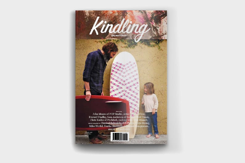 Kindling Quarterly Issue 2