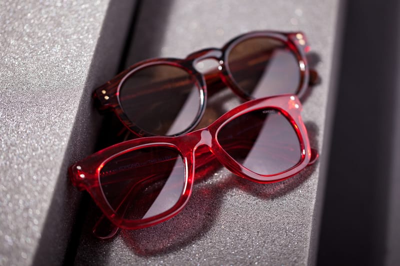 KOMONO 2013 Spring/Summer Sunglasses Collection