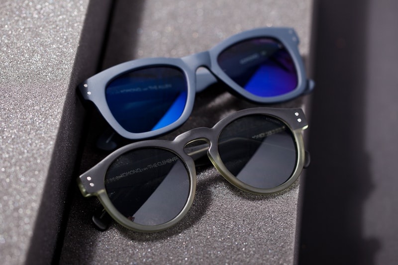 KOMONO 2013 Spring/Summer Sunglasses Collection