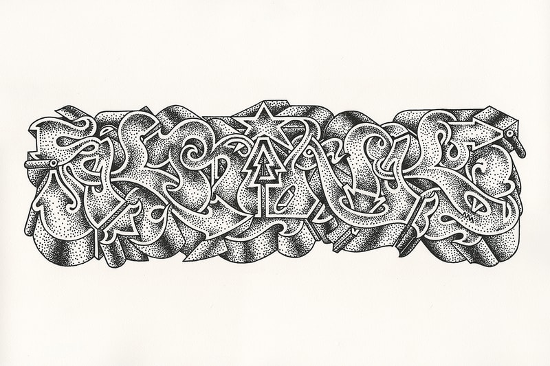 KRINK x Noah McDonough Print