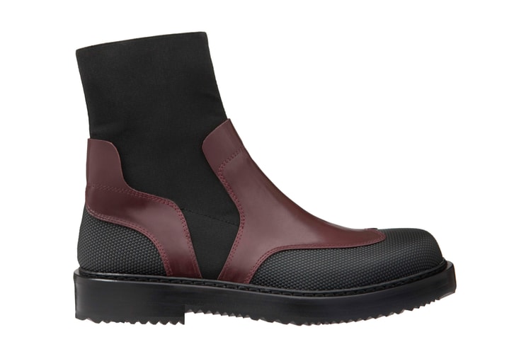 KRISVANASSCHE 2013 Fall/Winter Footwear Collection