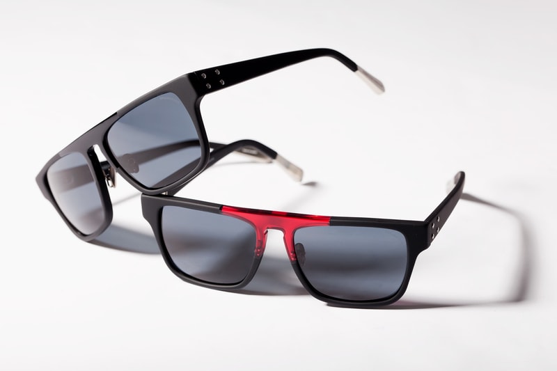 KRISVANASSCHE 2013 Sunglasses Collection  