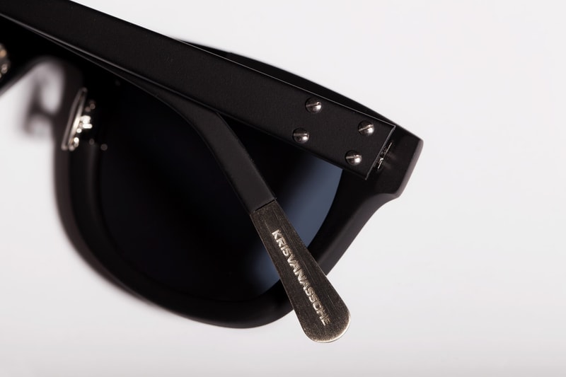KRISVANASSCHE 2013 Sunglasses Collection  