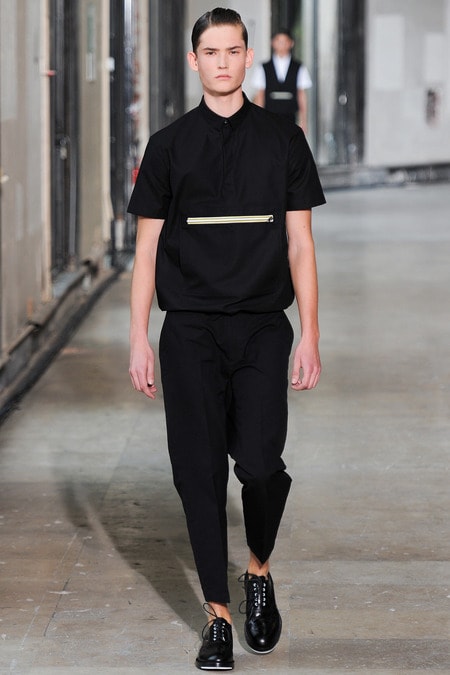 KRISVANASSCHE 2014 Spring/Summer Collection