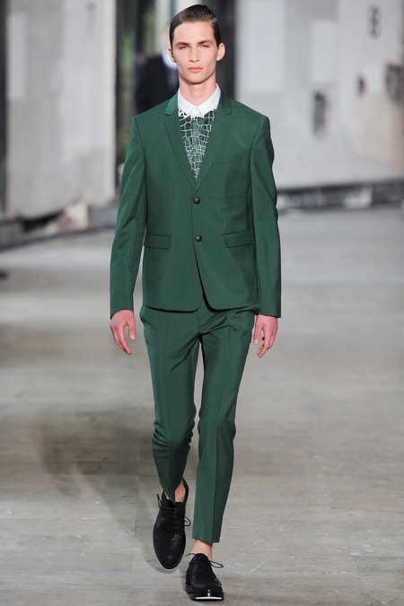 KRISVANASSCHE 2014 Spring/Summer Collection