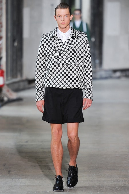 KRISVANASSCHE 2014 Spring/Summer Collection