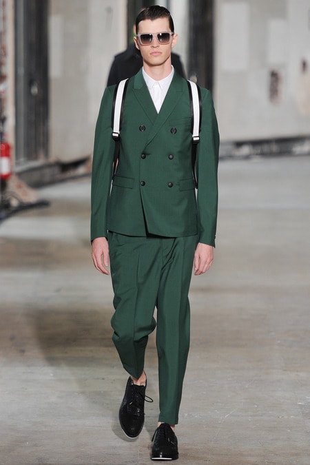 KRISVANASSCHE 2014 Spring/Summer Collection
