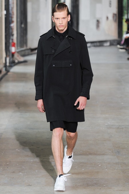KRISVANASSCHE 2014 Spring/Summer Collection