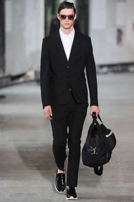 KRISVANASSCHE 2014 Spring/Summer Collection