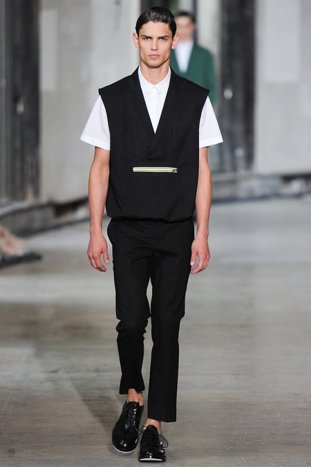 KRISVANASSCHE 2014 Spring/Summer Collection