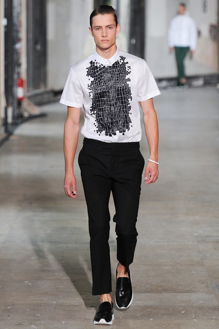 KRISVANASSCHE 2014 Spring/Summer Collection