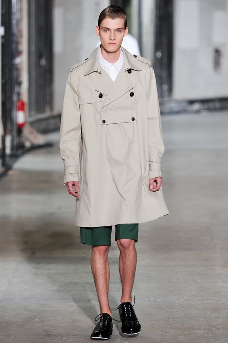 KRISVANASSCHE 2014 Spring/Summer Collection