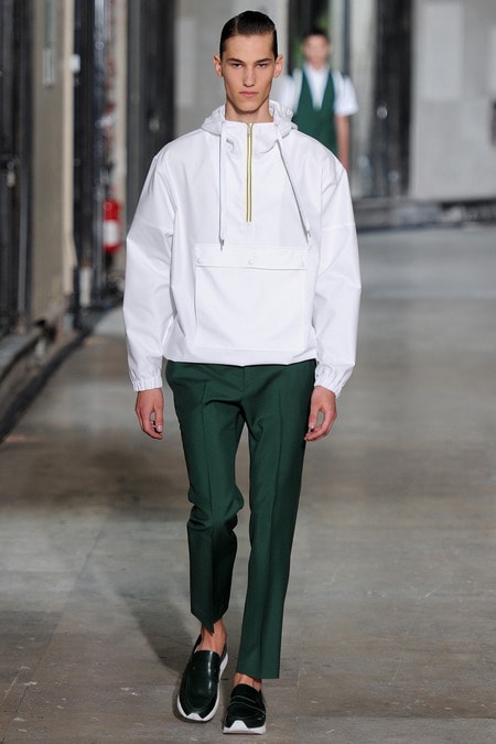 KRISVANASSCHE 2014 Spring/Summer Collection