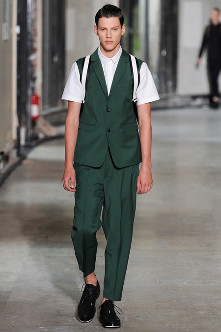 KRISVANASSCHE 2014 Spring/Summer Collection